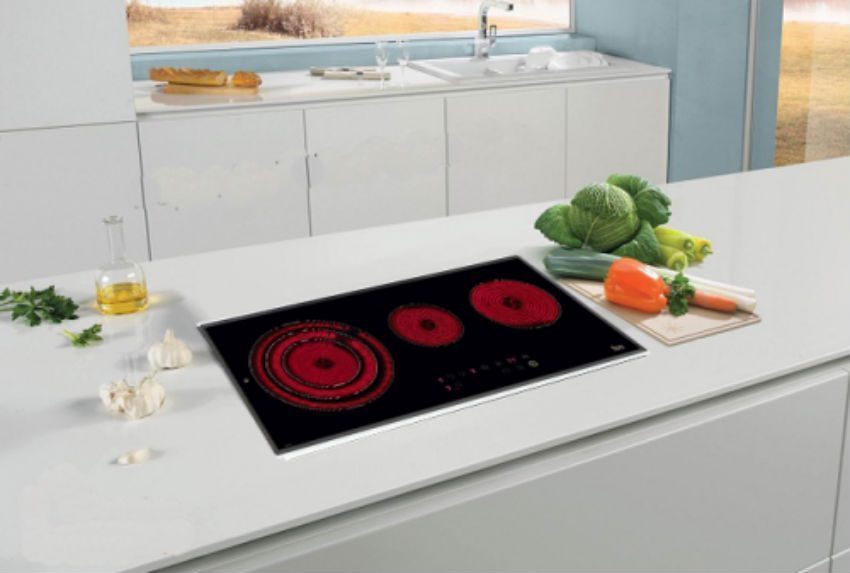 Bếp hồng ngoại Teka TR-831HZ - Hàng chính hãng