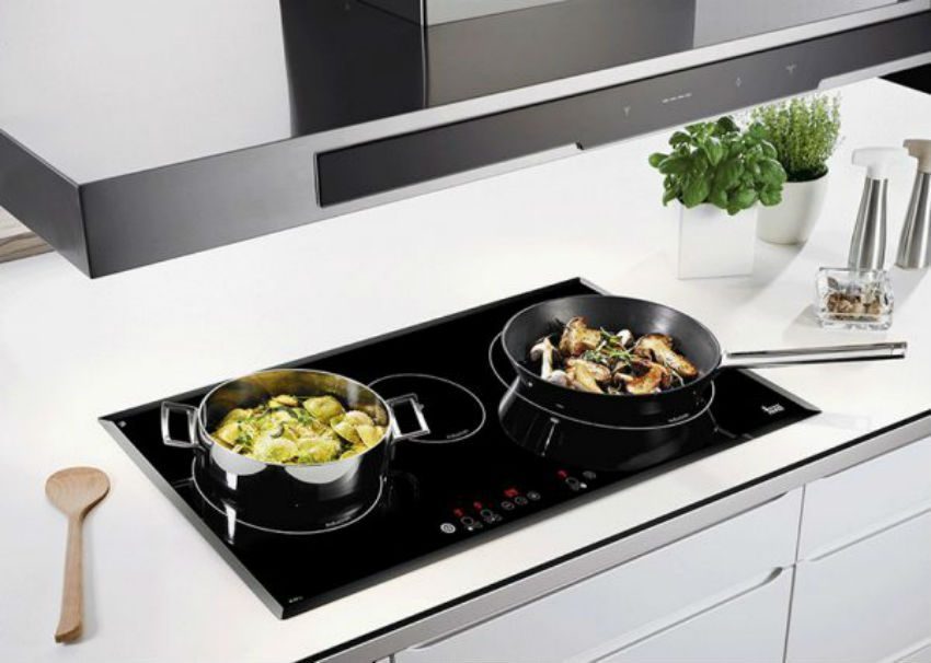 Bếp hồng ngoại Teka TR-831HZ - Hàng chính hãng