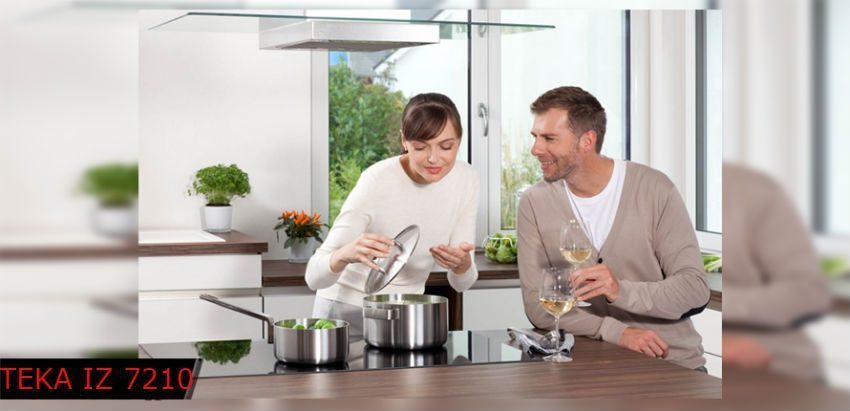 Bếp từ Teka IZ-7210