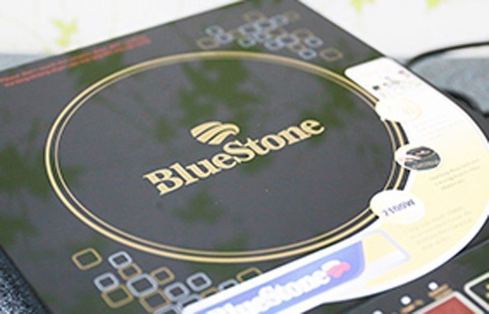 Bếp điện từ Bluestone ICB-6611 - Hàng chính hãng