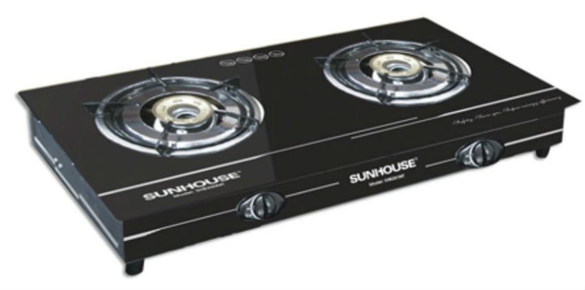 Bếp gas dương kính Sunhouse SHB3000 - Hàng chính hãng