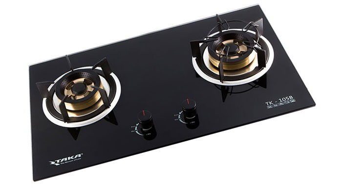 Bếp gas âm Taka TK-105B - Hàng chính hãng