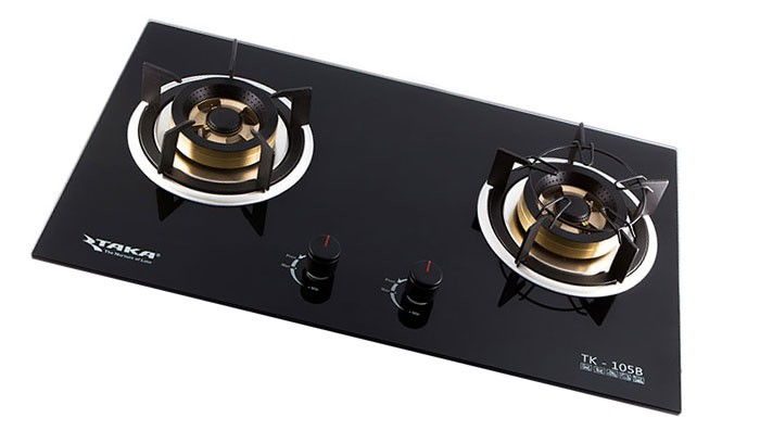 Bếp gas âm Taka TK-105B - Hàng chính hãng