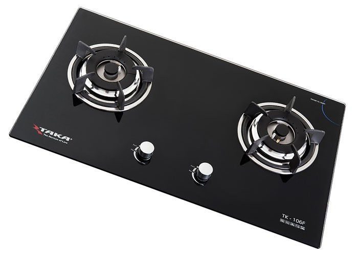 Bếp gas âm Taka TK-106F - Hàng chính hãng