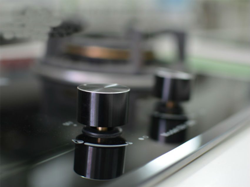 Bếp gas âm Canzy CZ-118 - Hàng chính hãng