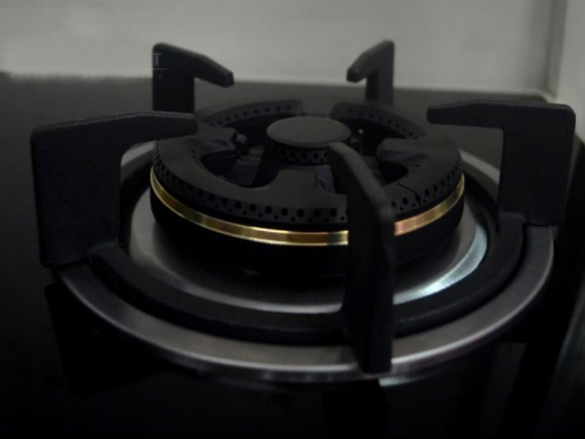 Bếp gas âm Canzy CZ-118 - Hàng chính hãng