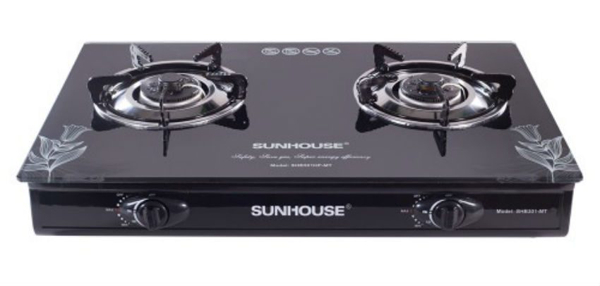 Bếp gas dương kính Sunhouse SHB301HPMT