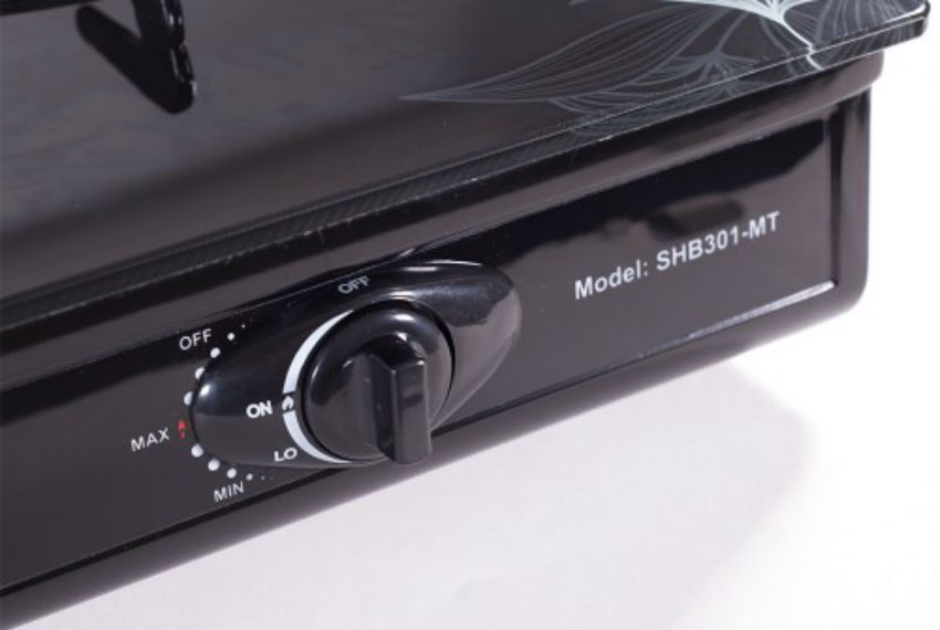 Núm xoay điều khiển dể dàng