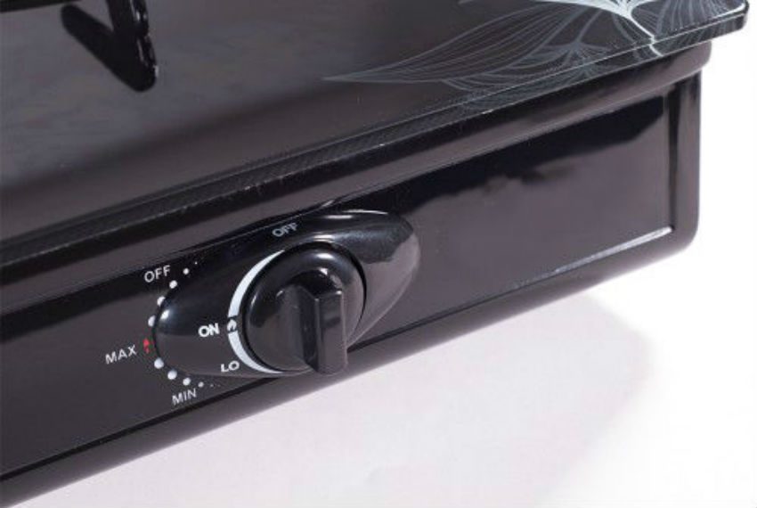 Điều khiển bằng nút xoay