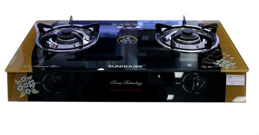 bếp gas dương Sunhouse SHB3365HP