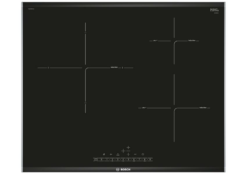 Bêp từ Bosch PIJ675FC1E - Hàng chính hãng