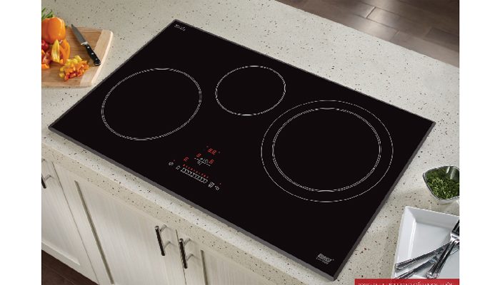 Bếp từ 3 vùng nấu Lorca LCI-309 - Hàng chính hãng