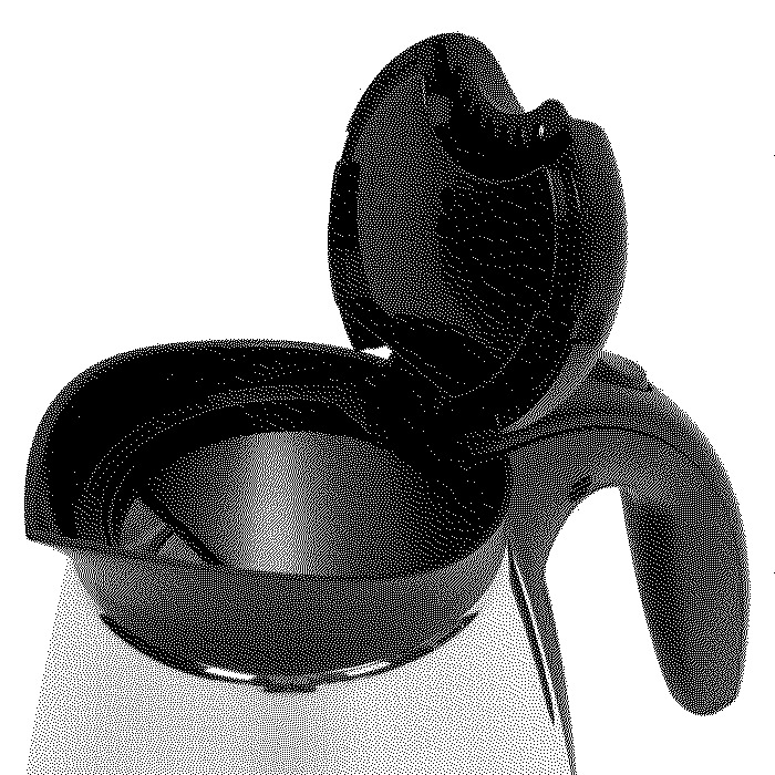 Bình đun nước siêu tốc Gali GL-0018A – Thương hiệu Việt - Hàng chính hãng