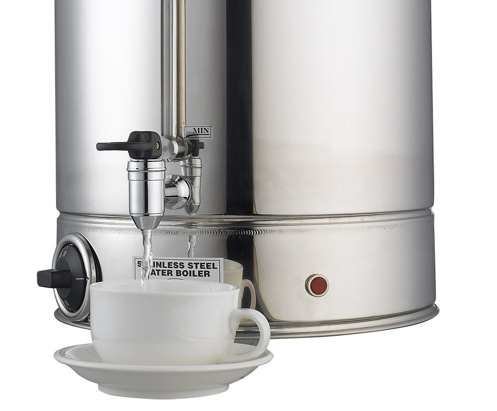 Bình đun nước dùng điện Berjaya WU-CH-20L - Hàng chính hãng