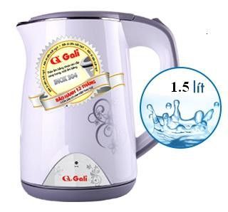 Bình đun nước siêu tốc Gali GL-0015 - Hàng chính hãng