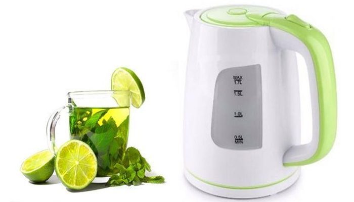 Bình đun Pensonic PAB-1711C(G) - Hàng chính hãng