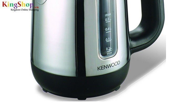 Bình đun siêu tốc Kenwood JKM075 - Dung tích 0.5L - Hàng chính hãng