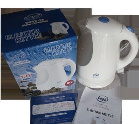 Thân và đế Legi LG-18VT có thể tách rời