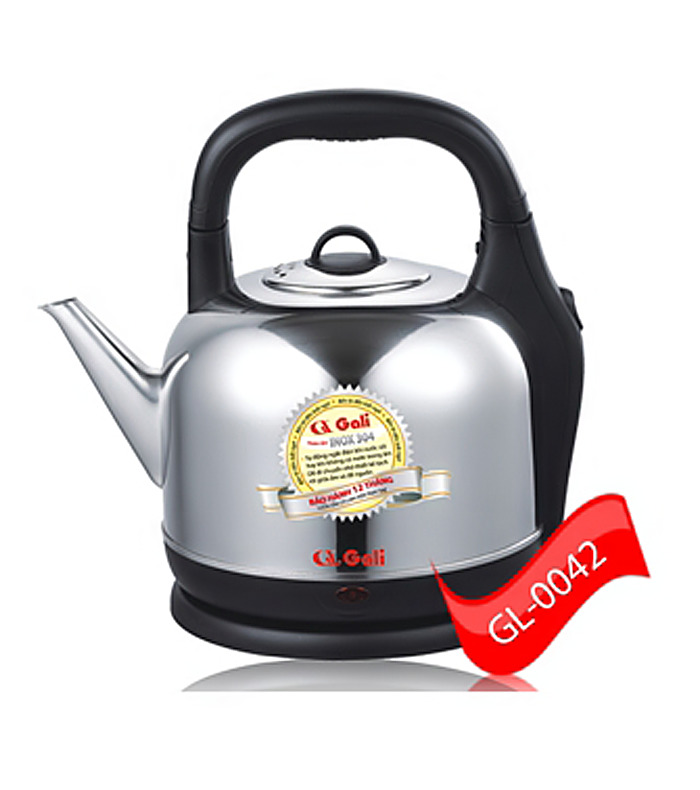 Bình đun nước siêu tốc Gali GL-0042 - Hàng chính hãng