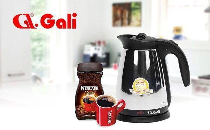 Bình đun nước siêu tốc Gali GL-0018