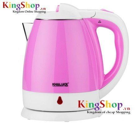 Bình đun siêu tốc Khaluck KL-102 - Hàng chính hãng