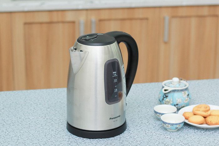 Bình đun siêu tốc Panasonic NC-SK1BRA