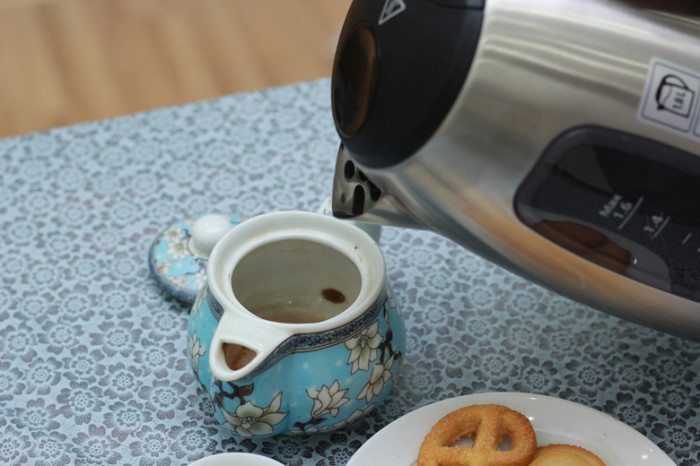 Bình đun siêu tốc Panasonic NC-SK1BRA