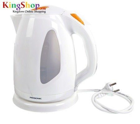 Bình đun siêu tốc Pensonic PAB-1700 - Dung tích 1.7L - Hàng chính hãng