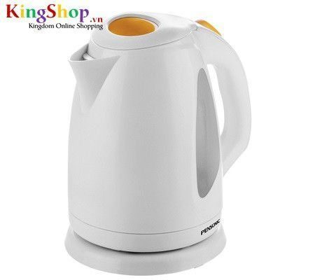 Bình đun siêu tốc Pensonic PAB-1700 - Dung tích 1.7L - Hàng chính hãng