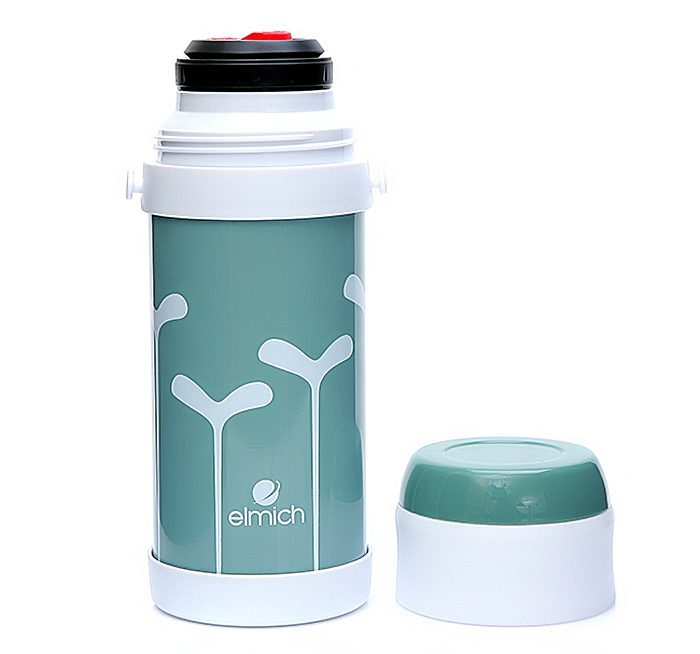 Bình giữ nhiệt Elmich G10 -1000ml (2246308) - Hàng chính hãng