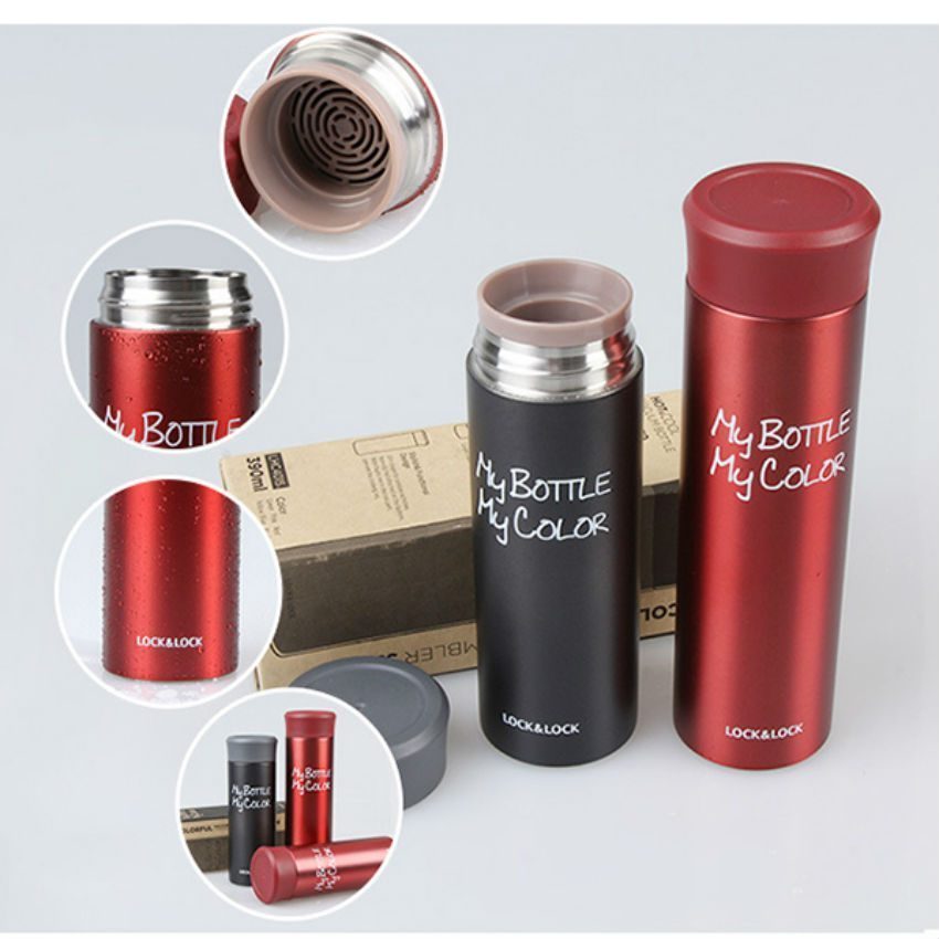 Bình giữ nhiệt Lock&Lock Colorful Tumbler LHC4015 - Hàng chính hãng
