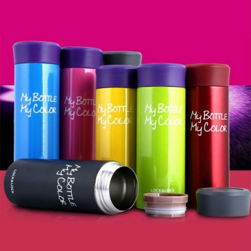 Bình giữ nhiệt Lock&Lock Colorful Tumbler LHC4015 - Hàng chính hãng