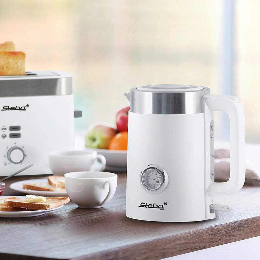 Bình đun siêu tốc Steba WK10 - Hàng chính hãng