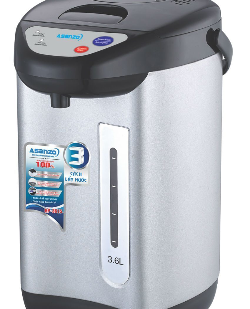 Bình thủy điện Asanzo HP-3615