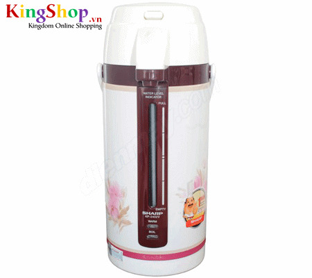Bình thủy điện Sharp KP-2402V - Dung tích 2.4L