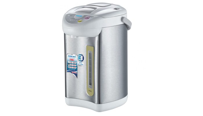 Bình thủy điện Asanzo HP-6215 - Hàng chính hãng