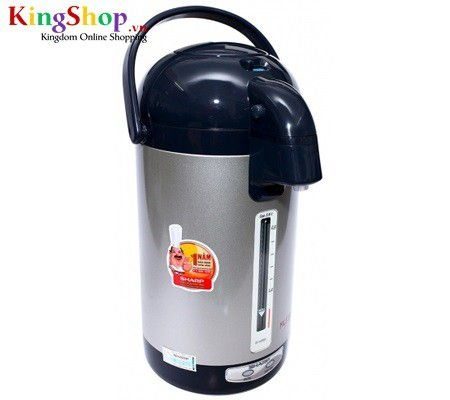 Bình thủy điện cơ Sharp KP-A28SV - Dung tích 2.8L - Hàng chính hãng