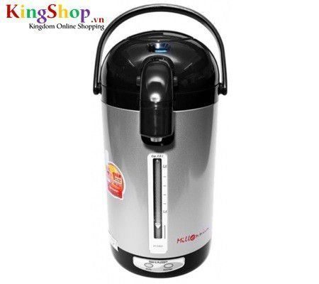 Bình thủy điện cơ Sharp KP-A28SV - Dung tích 2.8L - Hàng chính hãng