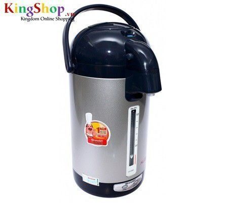 Bình thủy điện cơ Sharp KP-A28SV - Dung tích 2.8L - Hàng chính hãng