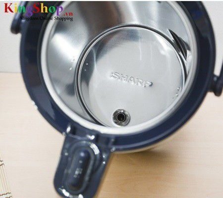 Bình thủy điện cơ Sharp KP-A28SV - Dung tích 2.8L - Hàng chính hãng