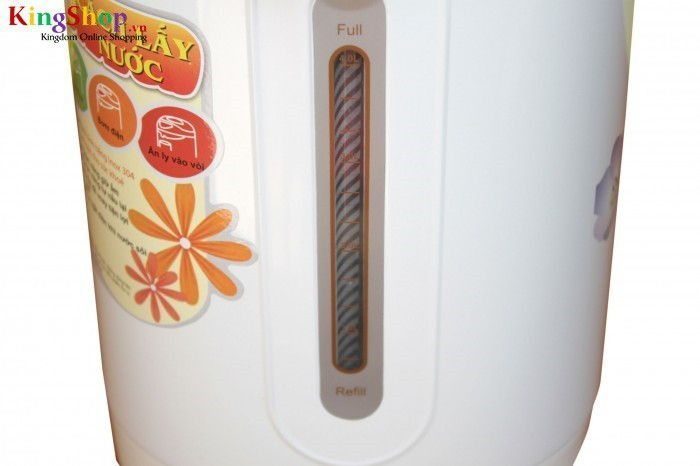 Bình thủy điện Gali GL-5043 - Dung tích 4.3 lít - Hàng chính hãng