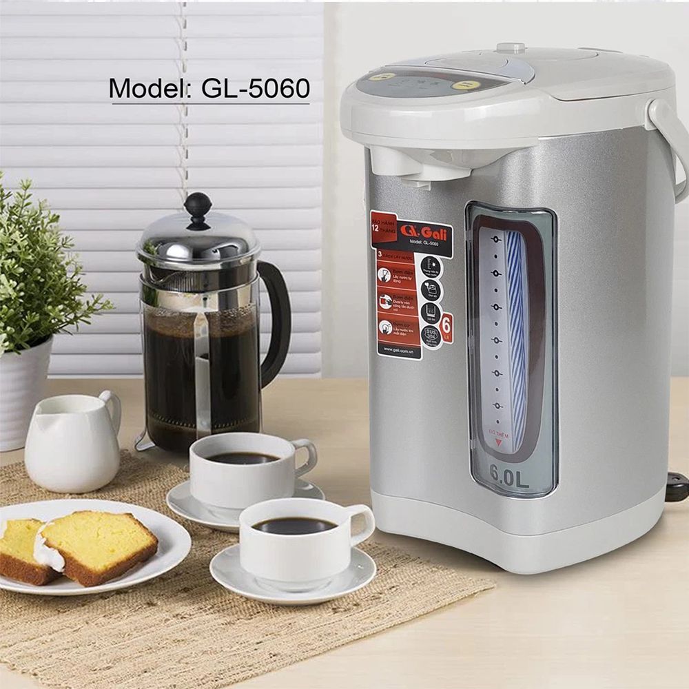 Bình thủy điện Gali GL-5060 - Hàng chính hãng