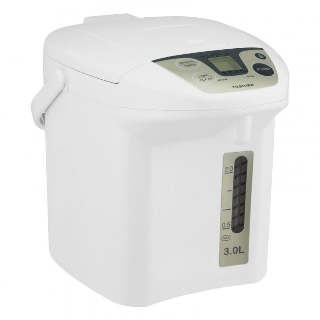 Bình thủy điện Toshiba PLK-30FL(WT)VN - Hàng chính hãng