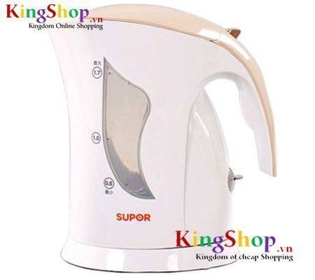 Bình đun siêu tốc Supor SWF17D2-150 - Thương hiệu Pháp - Hàng chính hãng
