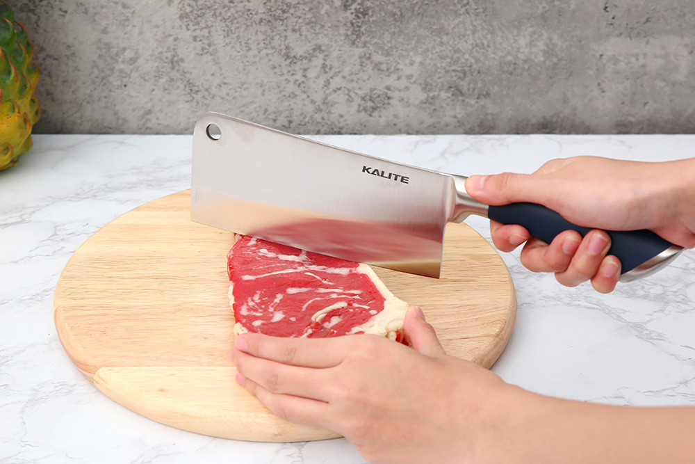 Bộ dao kéo inox Kalite KL-190 - Hàng chính hãng