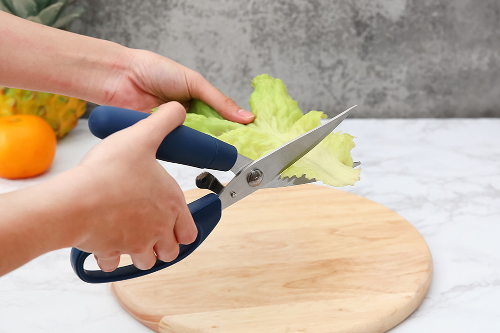 Bộ dao kéo inox Kalite KL-190 - Hàng chính hãng