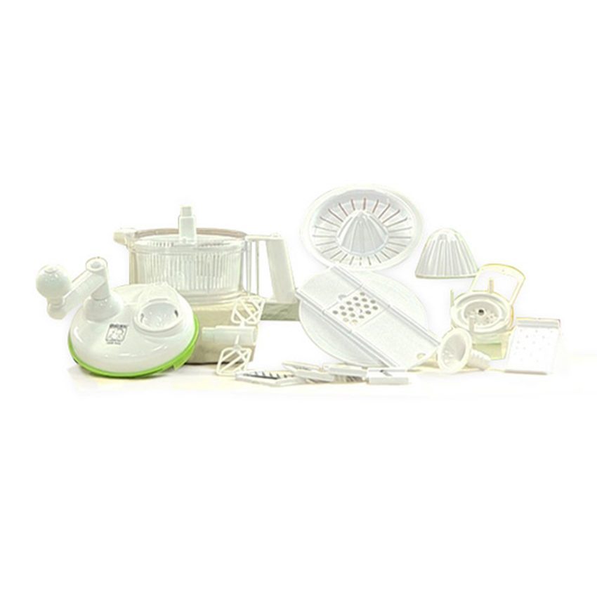 Bộ dụng cụ xay cắt  thực phẩm bằng tay Balzano BZ-M902 - Hàng chính hãng