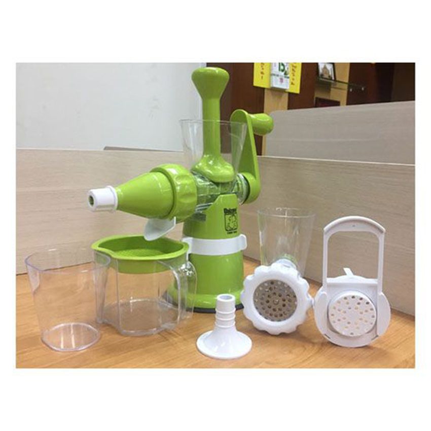 Bộ dụng cụ xay cắt  thực phẩm bằng tay Balzano BZ-M902 - Hàng chính hãng