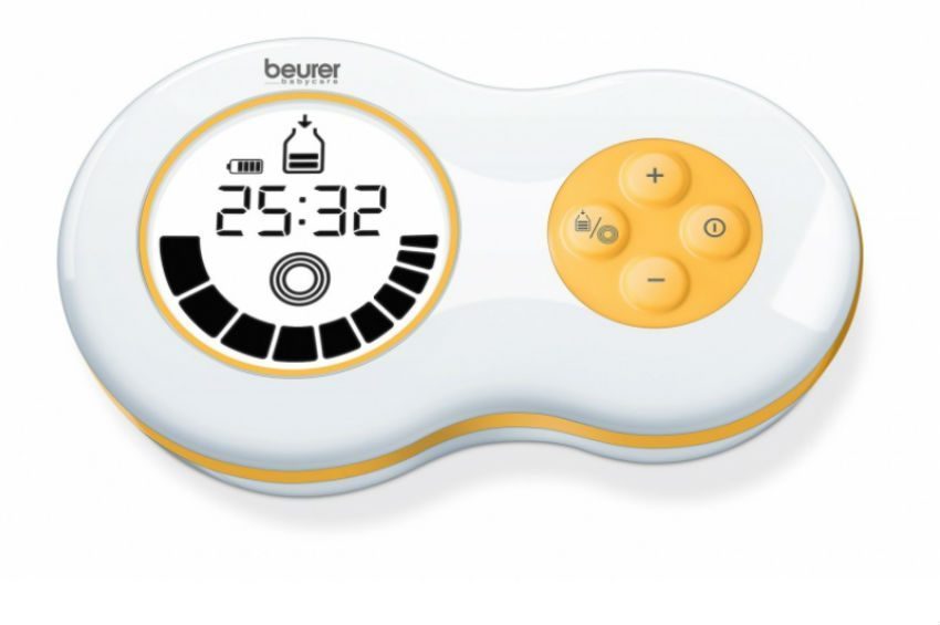 bộ máy hút sữa điện đơn Beurer BY60