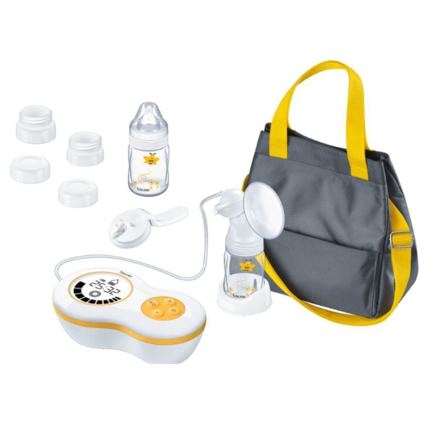 bộ máy hút sữa điện đơn Beurer BY60